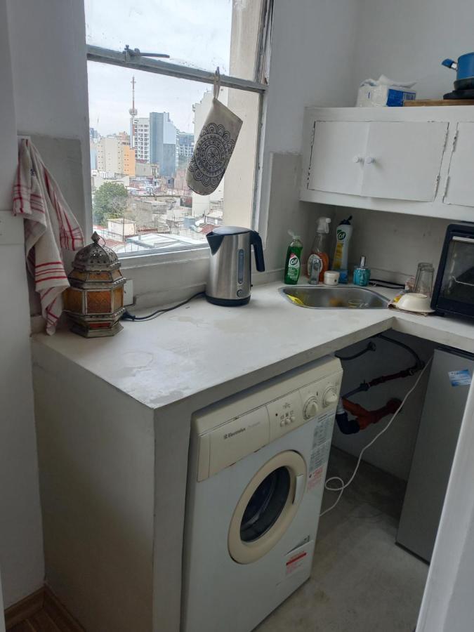 Ferienwohnung View Green Buenos Aires Exterior foto