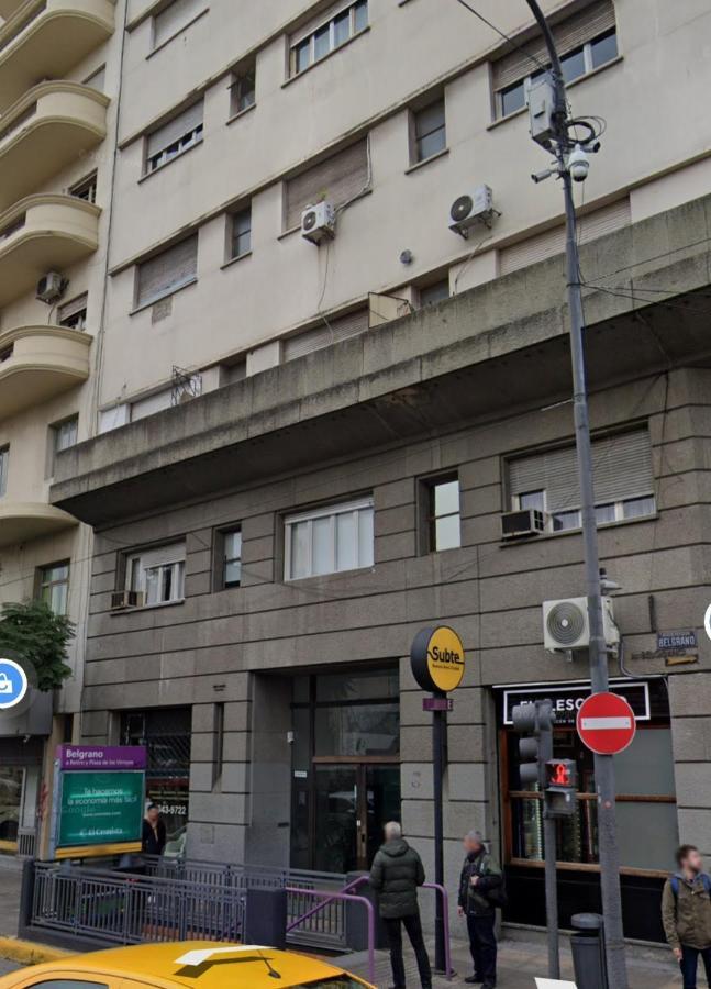 Ferienwohnung View Green Buenos Aires Exterior foto